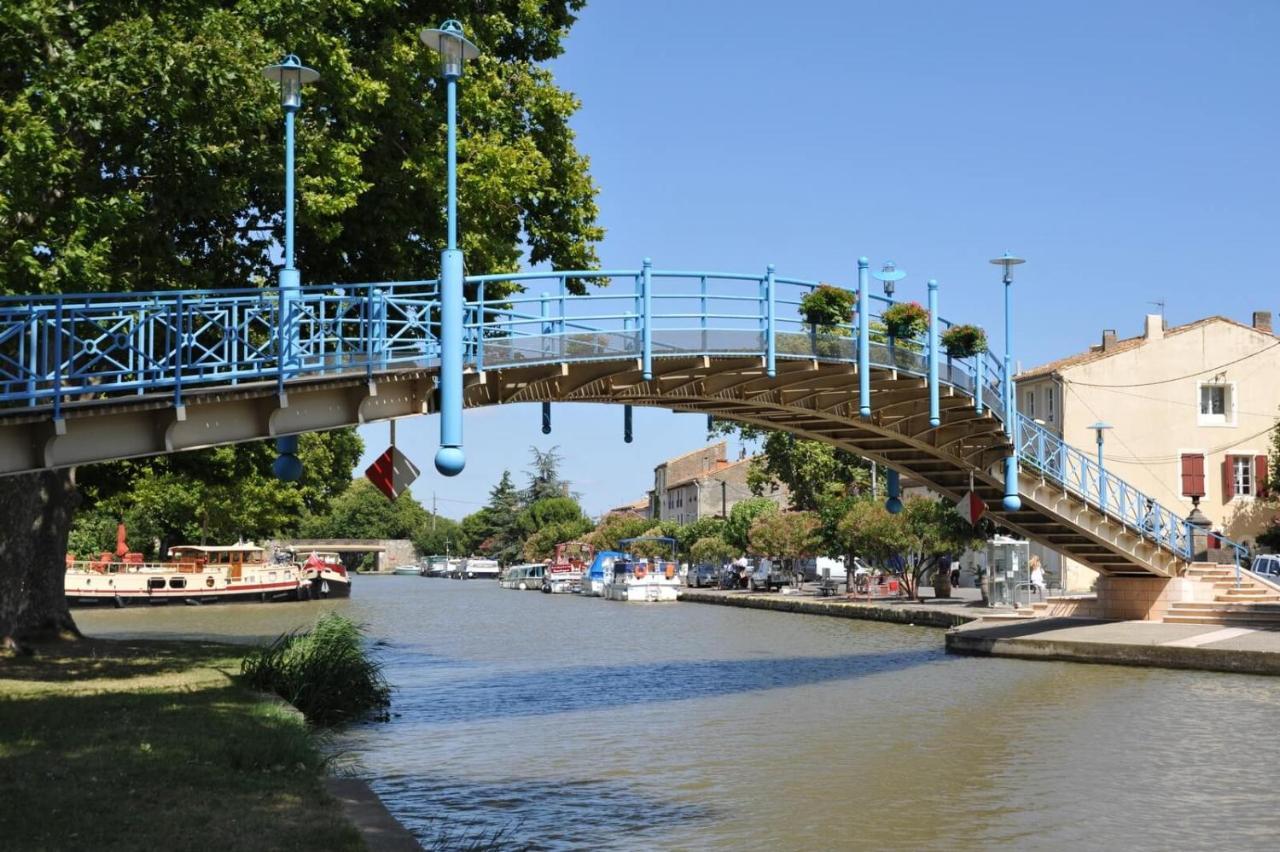 La Maison Grenadine Pres Du Canal Du Midi Tourouzelle Εξωτερικό φωτογραφία