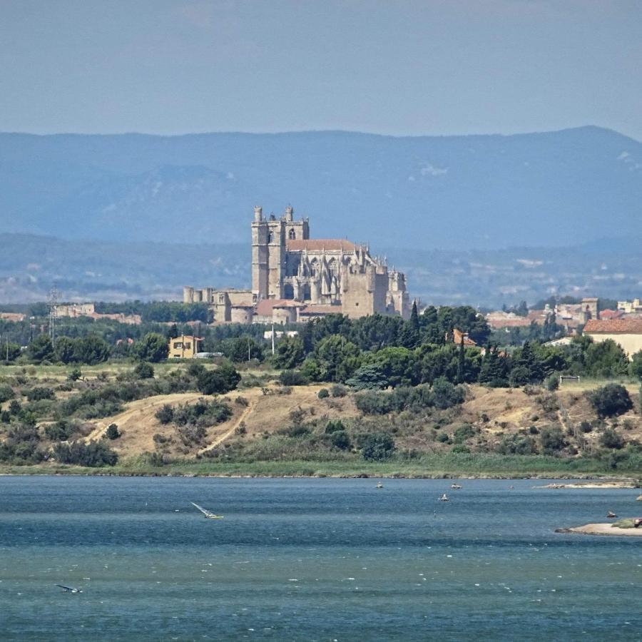 La Maison Grenadine Pres Du Canal Du Midi Tourouzelle Εξωτερικό φωτογραφία