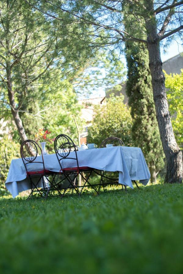 La Maison Grenadine Pres Du Canal Du Midi Tourouzelle Εξωτερικό φωτογραφία